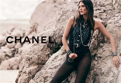 chanel advertisement